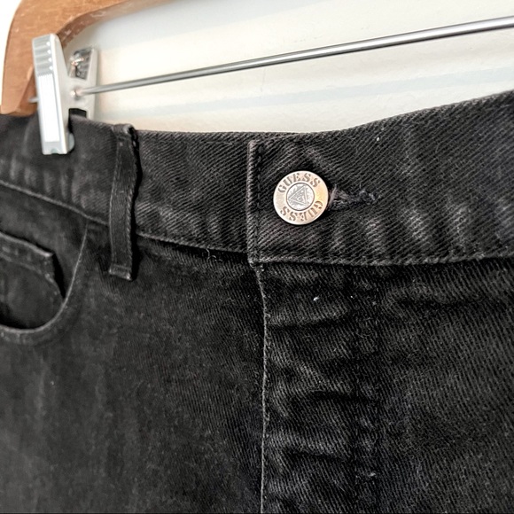 Vintage Guess Jean Skirt - Picture 8 of 10